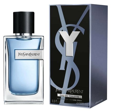 y eau de toillette ysl|YSL Y edt longevity.